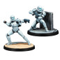 Atomic Mass Games Star Wars: Shatterpoint - Plans and Preparation Squad Pack Numero Atomic Mass Games Star Wars: Shatterpoint - Plans and Preparation Squad Pack Numero