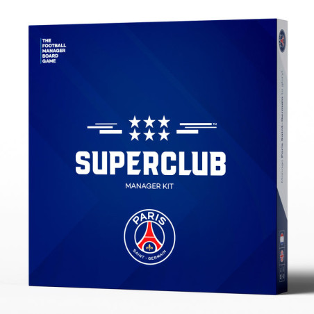 Superclub SCPSGMK22 gioco da tavolo Superclub PSG Espansione del gioco da tavolo Strategia