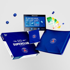 Superclub SCPSGMK22 gioco da tavolo Superclub PSG Espansione del gioco da tavolo Strategia