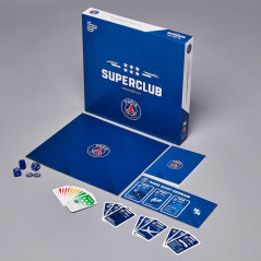 Superclub SCPSGMK22 gioco da tavolo Superclub PSG Espansione del gioco da tavolo Strategia