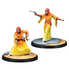 Atomic Mass Games Star Wars  Shatterpoint - We Are Brave  Squad Pack Numero