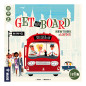 Devir Get On Board: New York & London 30 min Gioco da tavolo Strategia Devir Get On Board: New York & London 30 min Gioco da tavolo Strategia