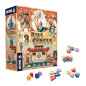 Devir 3 Ring Circus 60 min Gioco da tavolo Strategia