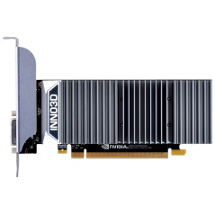 INNO3D N1030-1SDV-E5BL scheda video NVIDIA GeForce GT 1030 2 GB GDDR5