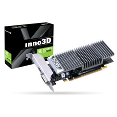 INNO3D N1030-1SDV-E5BL scheda video NVIDIA GeForce GT 1030 2 GB GDDR5