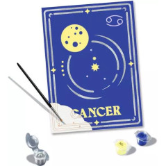 Ravensburger 23733 pagina e libro da colorare Colore per kit di verniciatura in base ai numeri