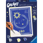 Ravensburger 23743 pagina e libro da colorare Colore per kit di verniciatura in base ai numeri Ravensburger 23743 pagina e libro da colorare Colore per kit di verniciatura in base ai numeri