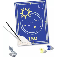Ravensburger 23743 pagina e libro da colorare Colore per kit di verniciatura in base ai numeri
