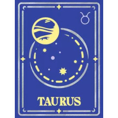 Kit para pintar con nmeros ravensburger creart serie trend d zodiac: tauro