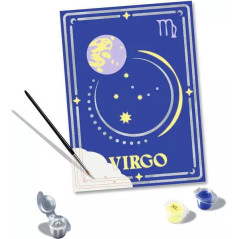 Ravensburger 23744 pagina e libro da colorare Colore per kit di verniciatura in base ai numeri