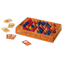 Ravensburger Faraon Gioco da tavolo Viaggio avventura