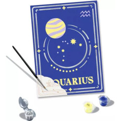Ravensburger 23738 pagina e libro da colorare Colore per kit di verniciatura in base ai numeri