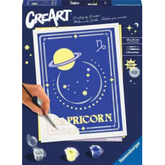Ravensburger CreArt - MNZ - Steinbock