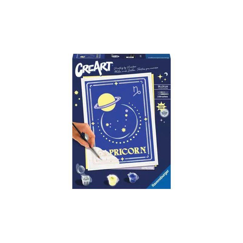 Ravensburger CreArt - MNZ - Steinbock Ravensburger CreArt - MNZ - Steinbock
