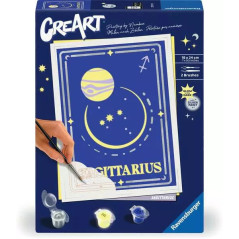 Ravensburger 23741 pagina e libro da colorare Colore per kit di verniciatura in base ai numeri