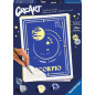 Ravensburger 23740 pagina e libro da colorare Colore per kit di verniciatura in base ai numeri Ravensburger 23740 pagina e libro da colorare Colore per kit di verniciatura in base ai numeri