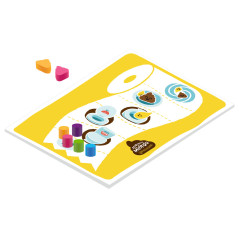 Asmodee Preguntas de mierda Carta da gioco Festa