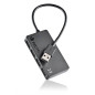 NGS IHUB4 TINY USB 2.0 480 Mbit/s Nero NGS IHUB4 TINY USB 2.0 480 Mbit/s Nero