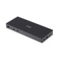 Acer NP.DCK11.01N replicatore di porte e docking station per laptop Nero