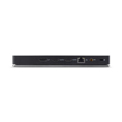 Acer NP.DCK11.01N replicatore di porte e docking station per laptop Nero