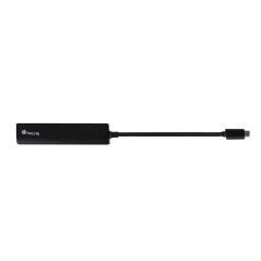 NGS WONDERHUB4 USB 2.0 Type-C 480 Mbit/s Nero