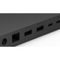 Microsoft Surface Thunderbolt 4 Dock Cablato Nero Microsoft Surface Thunderbolt 4 Dock Cablato Nero