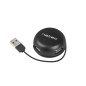 NATEC Bumblebee USB 2.0 480 Mbit/s Nero NATEC Bumblebee USB 2.0 480 Mbit/s Nero
