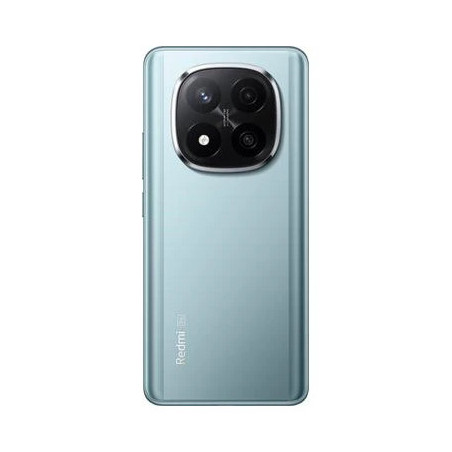 Movil xiaomi redmi note 14 pro+ 5g 8 - 256gb azul