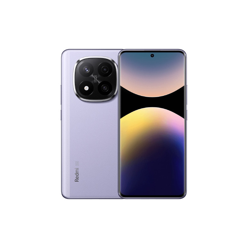 Movil xiaomi redmi note 14 pro+ 5g 8 - 256gb purpura