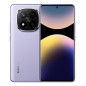 Movil xiaomi redmi note 14 pro+ 5g 8 - 256gb purpura