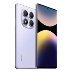 Xiaomi Redmi Note 14 Pro 16,9 cm (6.67") Dual SIM ibrida Android 14 4G USB tipo-C 8 GB 256 GB 5500 mAh Viola