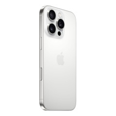 Apple iPhone 16 Pro 128GB Titanio Bianco