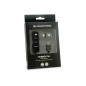 Conceptronic HUBBIES04B hub di interfaccia USB 3.2 Gen 1 (3.1 Gen 1) Type-A 5000 Mbit/s Nero Conceptronic HUBBIES04B hub di interfaccia USB 3.2 Gen 1 (3.1 Gen 1) Type-A 5000 Mbit/s Nero