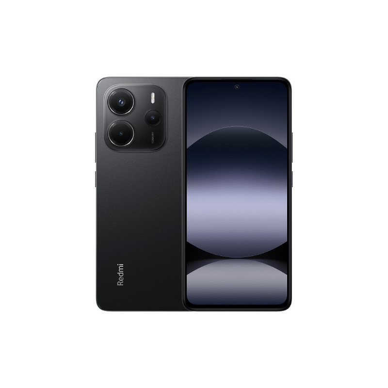 Xiaomi Redmi Note 14 16,9 cm (6.67") Dual SIM ibrida 4G USB tipo-C 8 GB 256 GB 5500 mAh Nero Xiaomi Redmi Note 14 16,9 cm (6.67") Dual SIM ibrida 4G USB tipo-C 8 GB 256 GB 5500 mAh Nero