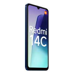 Xiaomi Redmi 14C 17,5 cm (6.88") Doppia SIM 4G USB tipo-C 8 GB 256 GB 5160 mAh Blu