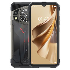 Cubot KingKong AX 16,7 cm (6.58") Doppia SIM Android 14 4G 24 GB 256 GB 5100 mAh Nero