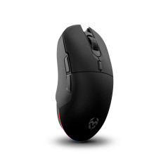 Krom KOMET mouse Gaming RF Wireless Ottico 2400 DPI