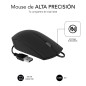 SUBBLIM SUBMO-B2BS001 mouse Ufficio Ambidestro USB tipo A Ottico 1200 DPI SUBBLIM SUBMO-B2BS001 mouse Ufficio Ambidestro USB tipo A Ottico 1200 DPI