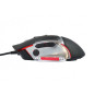 Conceptronic DJEBBEL 8 mouse Gaming USB tipo A Ottico 4000 DPI