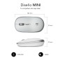 SUBBLIM SUBMO-RFM0001 mouse Ufficio Ambidestro RF Wireless Ottico 1600 DPI SUBBLIM SUBMO-RFM0001 mouse Ufficio Ambidestro RF Wireless Ottico 1600 DPI