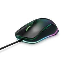 Energy Sistem ESG M3 Neon mouse Gaming Mano destra USB tipo A Ottico 7200 DPI