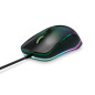 Energy Sistem ESG M3 Neon mouse Gaming Mano destra USB tipo A Ottico 7200 DPI