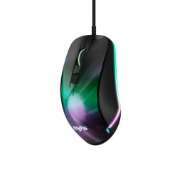 Energy Sistem ESG M3 Neon mouse Gaming Mano destra USB tipo A Ottico 7200 DPI
