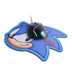 Energy Sistem ESG M2 Sonic mouse Gaming Mano destra USB tipo A Ottico 6400 DPI