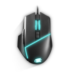 Energy Sistem ESG M2 Sonic mouse Gaming Mano destra USB tipo A Ottico 6400 DPI