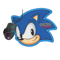 Energy Sistem ESG M2 Sonic mouse Gaming Mano destra USB tipo A Ottico 6400 DPI