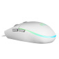 Mars Gaming MMG mouse Mano destra USB tipo A Ottico 3200 DPI