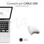 SUBBLIM SUBMO-EDGVU02 mouse Universale Mano destra USB tipo A Ottico 1600 DPI SUBBLIM SUBMO-EDGVU02 mouse Universale Mano destra USB tipo A Ottico 1600 DPI