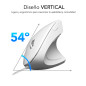 SUBBLIM SUBMO-EDGVU02 mouse Universale Mano destra USB tipo A Ottico 1600 DPI SUBBLIM SUBMO-EDGVU02 mouse Universale Mano destra USB tipo A Ottico 1600 DPI