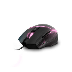 Energy Sistem ESG M2 Flash mouse Gaming Mano destra USB tipo A Ottico 6400 DPI